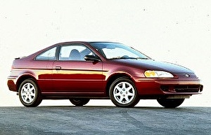 Размер колёс на Toyota Paseo 1998 Подбор шин на Toyota Paseo 1998