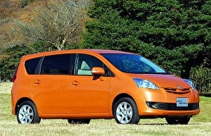 Подбор шин на Toyota Passo Sette 2011