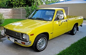 Размер колёс на Toyota Pickup 1981 Подбор шин на Toyota Pickup 1981