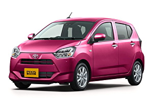 Подбор шин на Toyota Pixis Epoch 2021