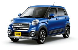 Подбор шин на Toyota Pixis Joy 2020