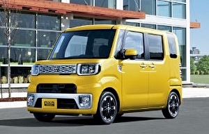 Размер колёс на Toyota Pixis Mega 2017 Подбор шин на Toyota Pixis Mega 2017