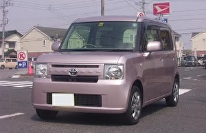 Размер колёс на Toyota Pixis Space 2014 Подбор шин на Toyota Pixis Space 2014