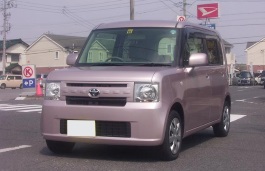 Размер колёс на Toyota Pixis Space 2015 Подбор шин на Toyota Pixis Space 2015