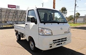 Размер колёс на Toyota Pixis Truck 2011 Подбор шин на Toyota Pixis Truck 2011