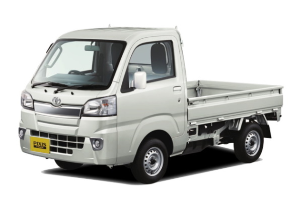 Размер колёс на Toyota Pixis Truck 2021 Подбор шин на Toyota Pixis Truck 2021