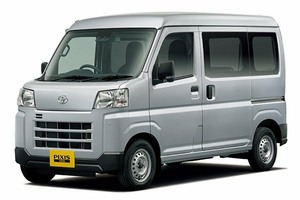 Подбор шин на Toyota Pixis Van 2026