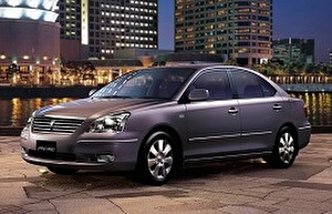Размер колёс на Toyota Premio 2006 Подбор шин на Toyota Premio 2006