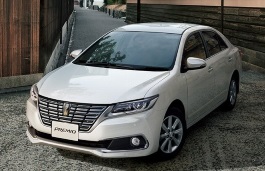 Подбор шин на Toyota Premio 2020