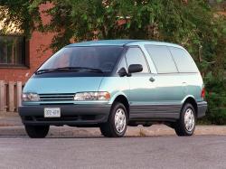 Подбор шин на Toyota Previa 2000