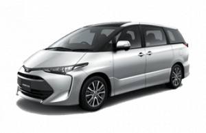 Размер колёс на Toyota Previa 2019 Подбор шин на Toyota Previa 2019