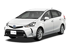 Размер колёс на Toyota Prius a 2021 Подбор шин на Toyota Prius a 2021