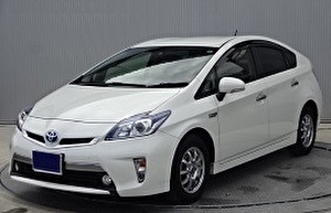 Размер колёс на Toyota Prius PHV 2014 Подбор шин на Toyota Prius PHV 2014