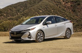 Размер колёс на Toyota Prius PHV 2020 Подбор шин на Toyota Prius PHV 2020