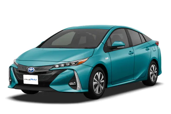 Размер колёс на Toyota Prius PHV 2023 Подбор шин на Toyota Prius PHV 2023