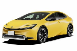 Размер колёс на Toyota Prius PHV 2025 Подбор шин на Toyota Prius PHV 2025