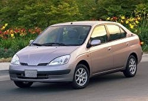 Размер колёс на Toyota Prius 1997 Подбор шин на Toyota Prius 1997
