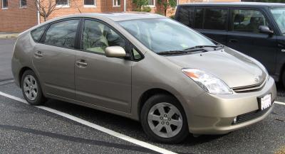 Размер колёс на Toyota Prius 2005 Подбор шин на Toyota Prius 2005