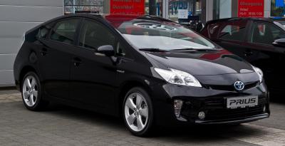Подбор шин на Toyota Prius+ 2013