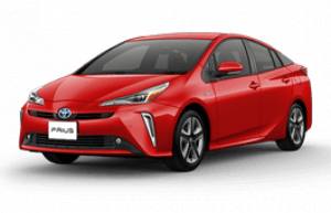 Размер колёс на Toyota Prius 2020 Подбор шин на Toyota Prius 2020