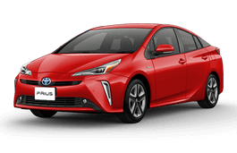 Подбор шин на Toyota Prius 2020