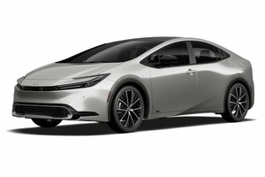 Размер колёс на Toyota Prius 2024 Подбор шин на Toyota Prius 2024