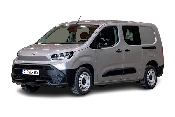 Подбор шин на Toyota Proace City 2025