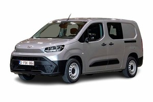 Подбор шин на Toyota Proace City 2026