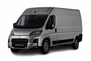 Подбор шин на Toyota Proace Max 2026
