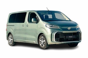 Подбор шин на Toyota Proace Verso 2025