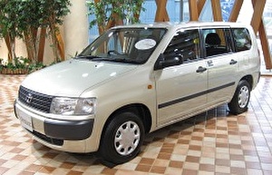Размер колёс на Toyota Probox 2003 Подбор шин на Toyota Probox 2003
