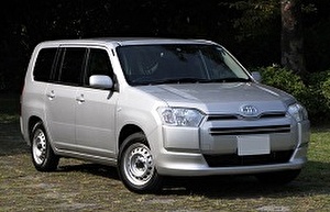 Размер колёс на Toyota Probox 2016 Подбор шин на Toyota Probox 2016