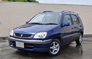 Размер колёс на Toyota Raum 2000 Подбор шин на Toyota Raum 2000