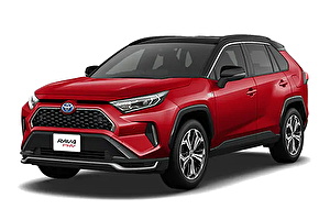 Размер колёс на Toyota RAV4 Plug-in 2020 Подбор шин на Toyota RAV4 Plug-in 2020