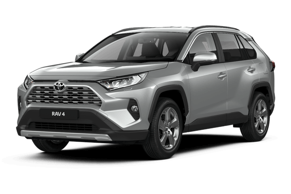 Подбор шин на Toyota RAV4 2020