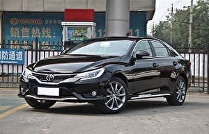 Размер колёс на Toyota Reiz 2015 Подбор шин на Toyota Reiz 2015