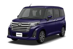 Размер колёс на Toyota Roomy 2022 Подбор шин на Toyota Roomy 2022