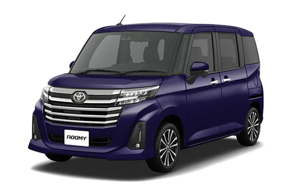 Размер колёс на Toyota Roomy 2023 Подбор шин на Toyota Roomy 2023