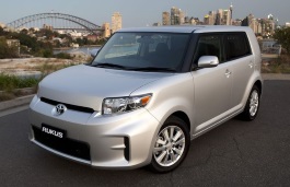 Размер колёс на Toyota Rukus 2010 Подбор шин на Toyota Rukus 2010