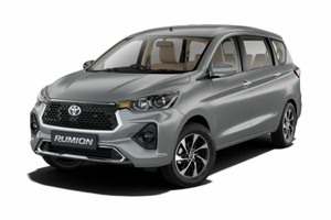 Размер колёс на Toyota Rumion 2024 Подбор шин на Toyota Rumion 2024