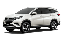 Подбор шин на Toyota Rush 2019