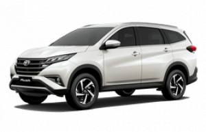 Размер колёс на Toyota Rush 2020 Подбор шин на Toyota Rush 2020