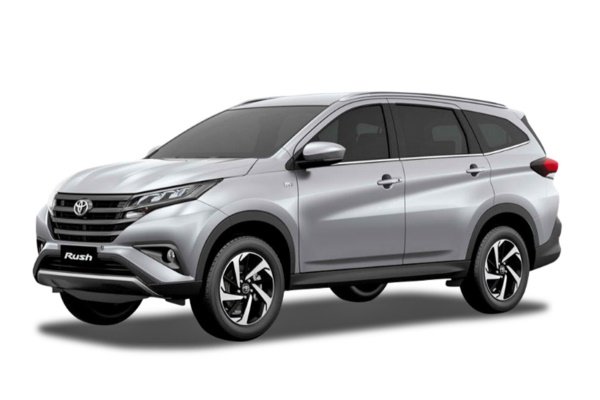 Размер колёс на Toyota Rush 2023 Подбор шин на Toyota Rush 2023
