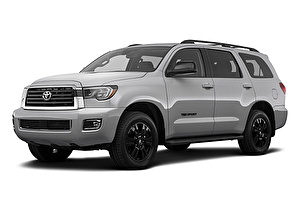 Размер колёс на Toyota Sequoia 2021 Подбор шин на Toyota Sequoia 2021