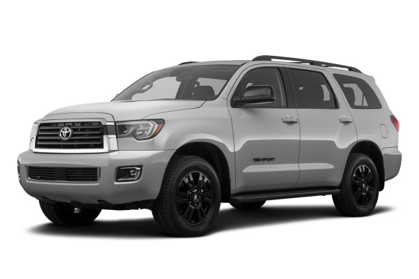 Размер колёс на Toyota Sequoia 2021 Подбор шин на Toyota Sequoia 2021