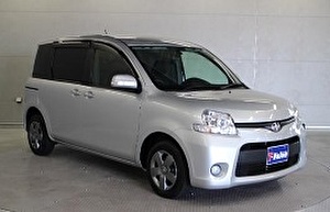 Подбор шин на Toyota Sienta 2014