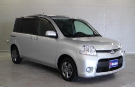 Подбор шин на Toyota Sienta 2014