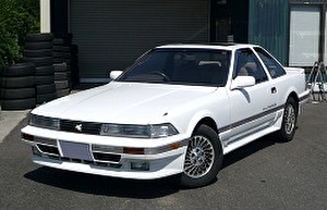 Размер колёс на Toyota Soarer 1991 Подбор шин на Toyota Soarer 1991
