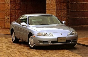 Размер колёс на Toyota Soarer 1992 Подбор шин на Toyota Soarer 1992