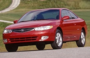 Размер колёс на Toyota Solara 2000 Подбор шин на Toyota Solara 2000